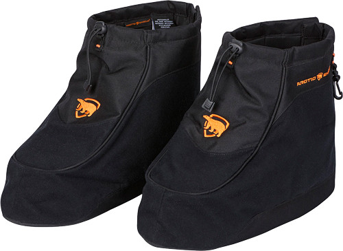 Arctic Shield Shield BOOT Insulators BLACK X-Large 12-13