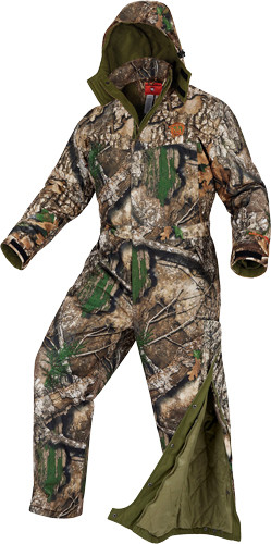 Arctic Shield Shield Classic ELITE Coveralls Realtree APX X-LRG
