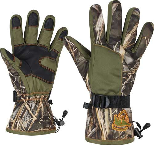 Arctic Shield Shield Classic ELITE Gloves Realtree MAX-7 X-Large