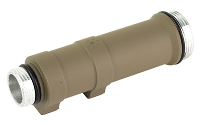 Arisaka Defense 18650 Series LIGHT BODY Flat Dark Earth