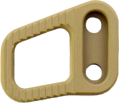 Armaspec B2 Extended Magazine Release Skeletonized Flat Dark Earth