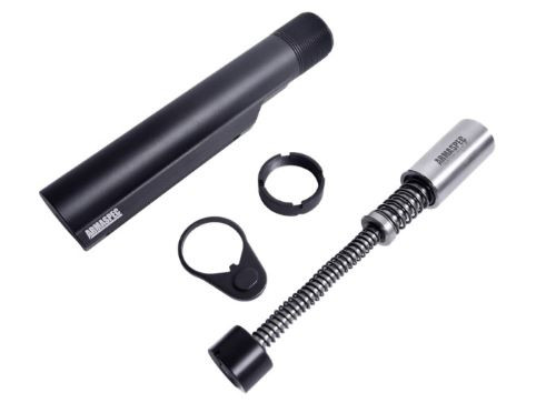 Armaspec Stealth Recoil Spring H3 GEN 4 Buffer KIT 5.6 OZ