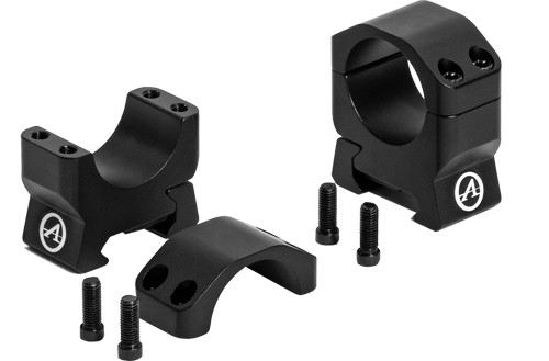 Athlon RINGS ARMOR 1" Medium 0.9" Height