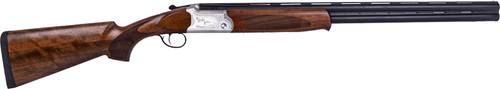 Ati Cavalry Over/Under 28GA 2.75" 26"VR Blued/walnut Ejectors *