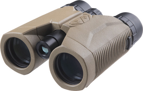 Atn Bino 10X42 Lrf Series Army Brown 3000 Yard with Carry Case - Tan