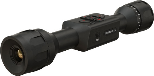 Atn THOR LTV 1.5-4.5X Thermal Rifle SCOPE 256x192 12 Micron