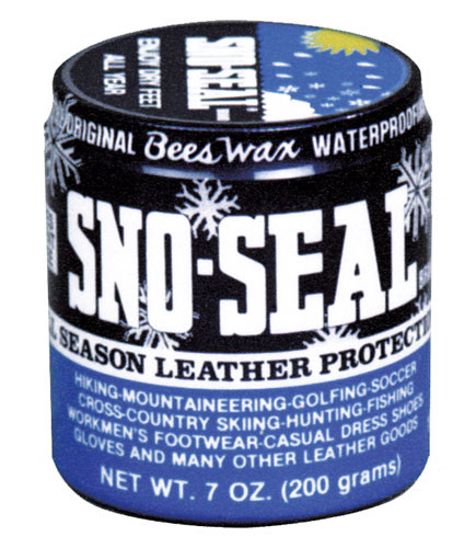 Atsko Sno-seal Beeswax Leather Waterproofing 7OZ