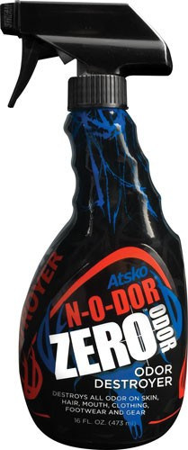 Atsko ZERO N-O-DOR Oxidizer SCENT Elimination SPRAY 16OZ.
