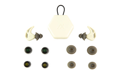 Axil X20 Earplug BONE