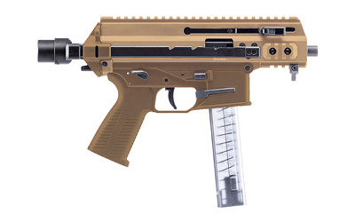 B&t APC9K 9mm 4.3" 30RD W/adaptr