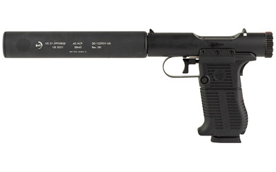 B&t Station SIX 45ACP 5" 8RD