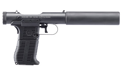 B&t Station SIX 9mm 5" 9RD