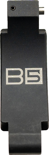 B5 Systems Systems Trigger GUARD BLACK Aluminum Milspec