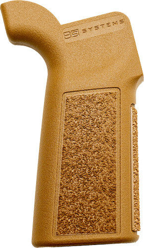 B5 Systems Systems TYPE 23 Pistol GRIP Coyote BROWN Beavertail