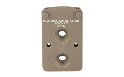Badger Ordnance Condition 1 12TOP Mount RMR
