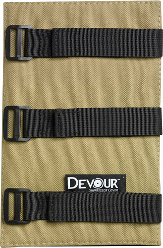 Banish Suppressors COVER Devour 9"