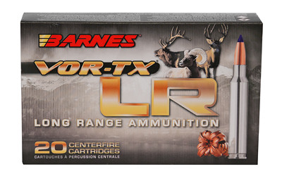 Barnes LRX BT 6.5CREED 127GR 20/200