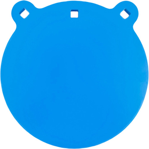 Bash Target Supply Target AR500 GONG Target ROUND 10"-1/2" THICK