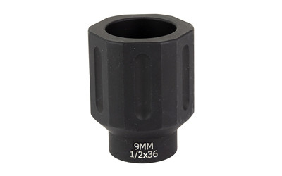 Battle Arms Development BAD Battlearms 9mm HX Flshcn 1/2x36