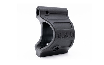 Battle Arms Development BAD WH LOW PRFLE GAS BLCK .750