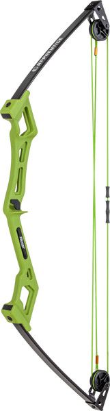 Bear Archery Archery YOUTH Compound BOW Apprentice Right Hand Green AGE 4-7