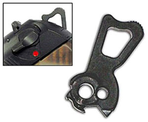Beretta 92FS/96FS Skeletonized Hammer BLUED STEEL