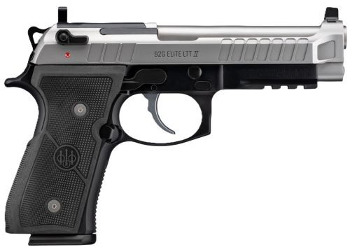 Beretta 92G Elite Ltt Ii - 9mm LUGER