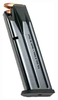 Beretta PX4 Storm Magazine Accessory-magazines for Centerfire Pistol - 9mm LUGER (9X19,9mm PARABELUM), 17-Round