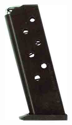 Beretta 3032 Tomcat Accessory-magazines for Centerfire Pistol - 32 ACP (7.65 BROWNING), 7-Round