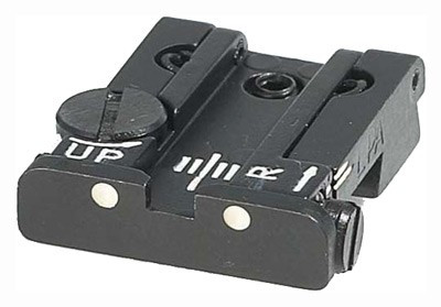 Beretta SIGHT REAR Adjustable FOR 92FS-96FS Pistol