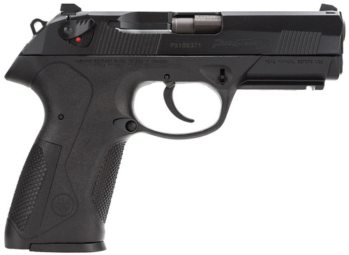 Beretta PX4 Storm Semi-Automatic Pistol - 9mm, 4"