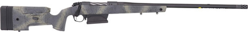 Bergara HMR Carbon Wilderness Rifle - 7mm PRC, 24"