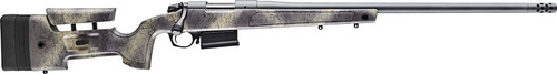 Bergara HMR Wilderness Rifle - 25 CREEDMOOR, 24"