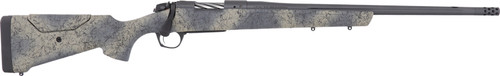 Bergara Sierra Wilderness Rifle - 22-250 REM, 20"