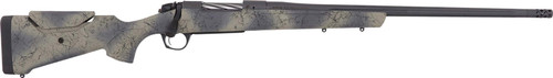 Bergara Sierra Wilderness Rifle - 300 PRC, 22"