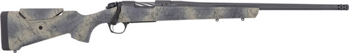 Bergara Sierra Wilderness Rifle - 6.5 PRC, 20"