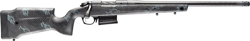 Bergara Crest Carbon Fiber Rifle - 22 LONG RIFLE, 18"