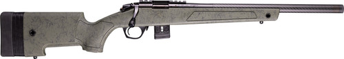 Bergara BMR-X Rifle - 22 WIN MAG, 18"