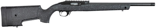 Bergara BXR Carbon Rifle - 22 LONG RIFLE, 16.5" Carbon Fiber
