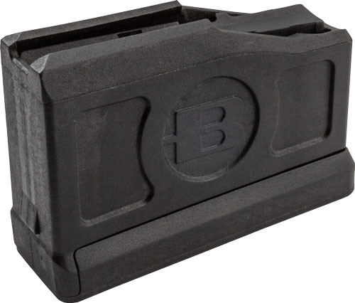 Bergara AICS 3-Round Magazine Accessory-magazines for AICS - MULTI-FIT