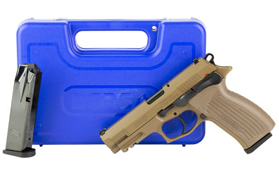 Bersa TPR 9mm 4.3" 17RD Flat Dark Earth