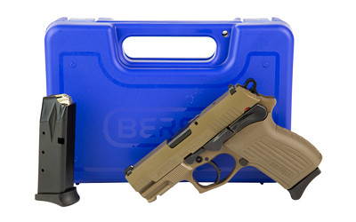 Bersa TPRC 9mm CMP 3.5" 13RD Flat Dark Earth