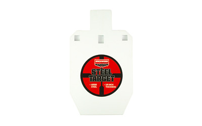 Birchwood Casey B/C 1/3 IPSC Silhouette Target