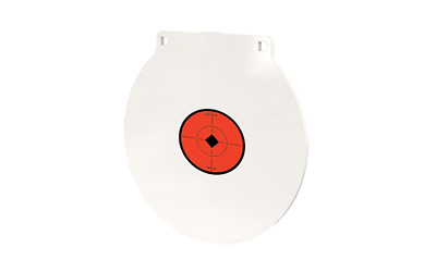Birchwood Casey B/C 12" 1/2" STEEL TRGT ROUND PLATE