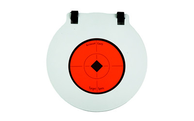 Birchwood Casey B/C 8" 3/8" STEEL TRGT ROUND PLATE
