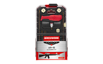 Birchwood Casey B/C AR-15 Cleaning KIT 22 PIECE