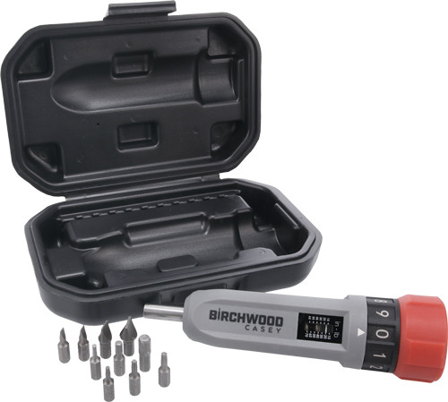 Birchwood Casey B/C Armorers Torque Wrench SET