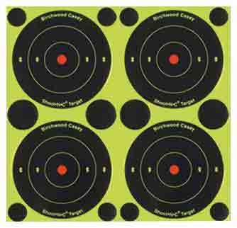 Birchwood Casey B/C Target Shoot-n-c 3" Bull's-eye 240 Targets