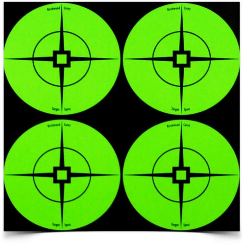 Birchwood Casey B/C Target SPOTS 3" Target 40 Targets
