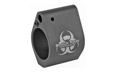 Black Rain Ordnance RAIN LOW PRO GAS BLOCK.750 Adjustable